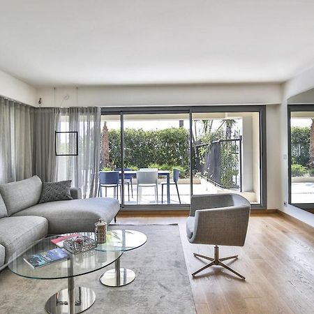 Sublime Appartement Promenade Des Anglais Rdj 尼斯 外观 照片