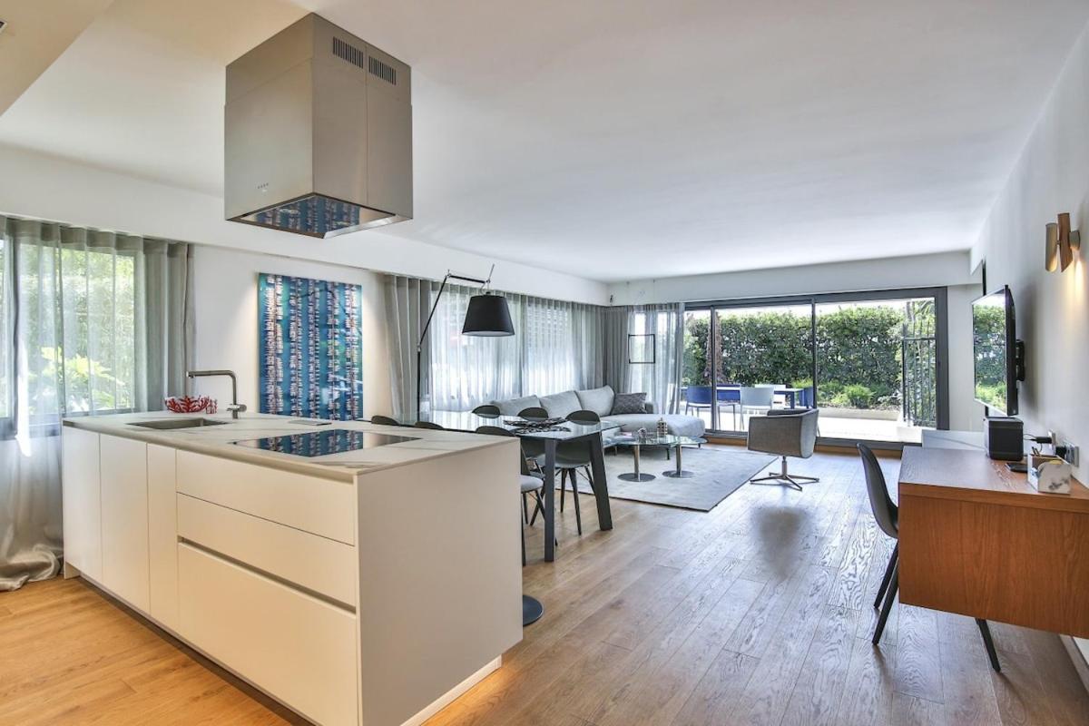 Sublime Appartement Promenade Des Anglais Rdj 尼斯 外观 照片