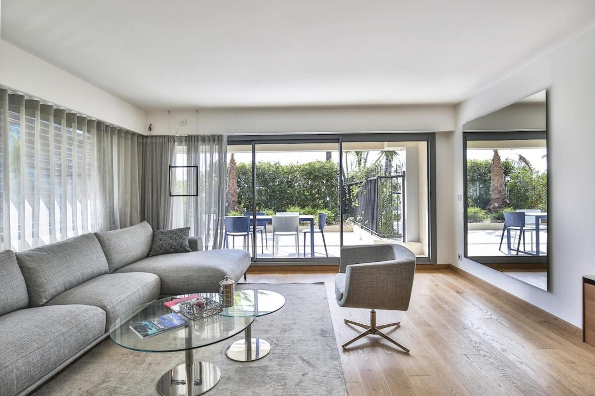Sublime Appartement Promenade Des Anglais Rdj 尼斯 外观 照片