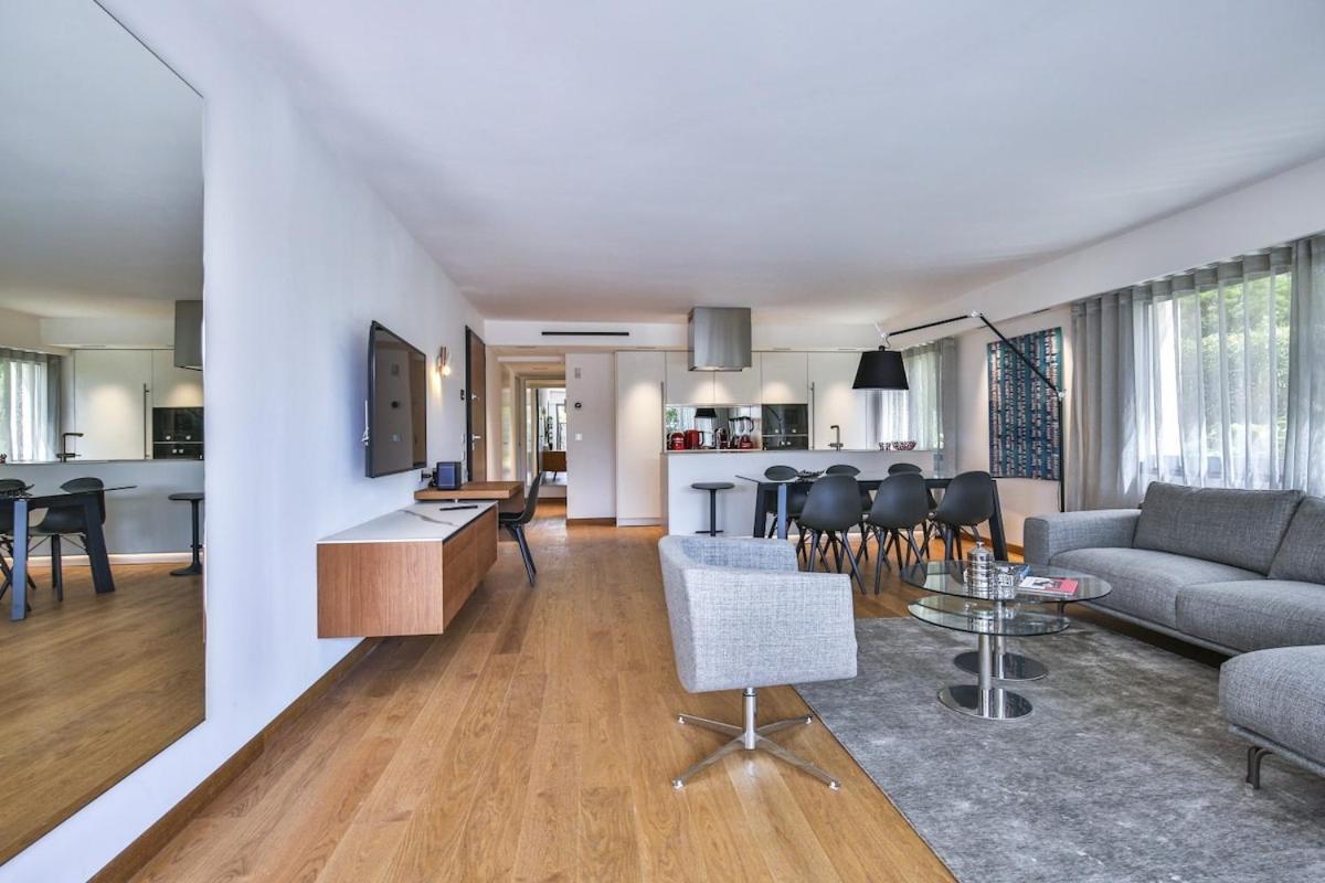 Sublime Appartement Promenade Des Anglais Rdj 尼斯 外观 照片