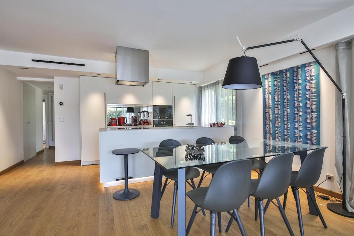 Sublime Appartement Promenade Des Anglais Rdj 尼斯 外观 照片