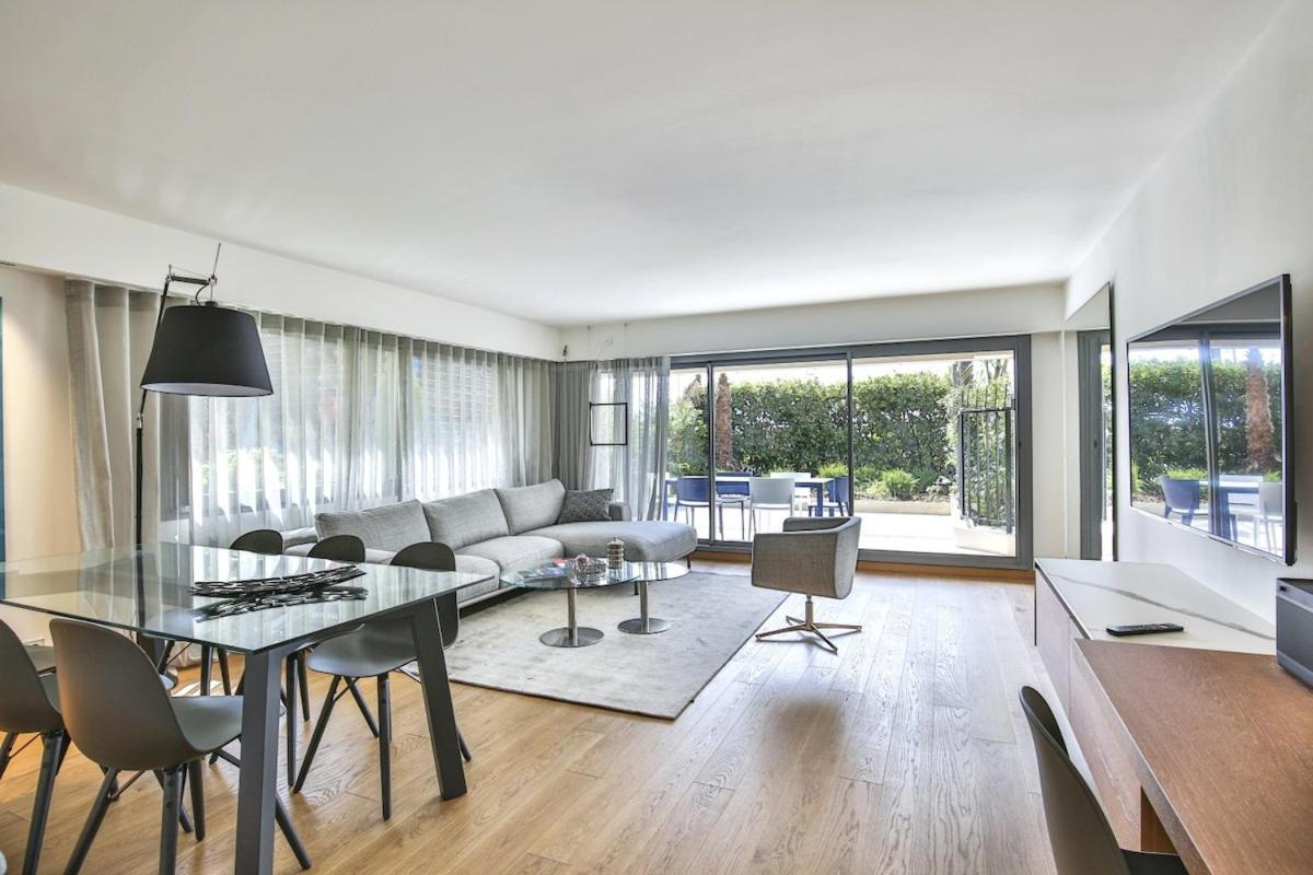 Sublime Appartement Promenade Des Anglais Rdj 尼斯 外观 照片