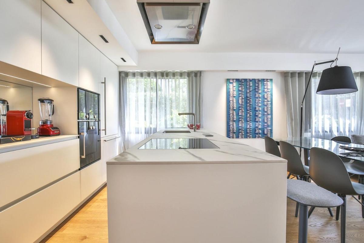 Sublime Appartement Promenade Des Anglais Rdj 尼斯 外观 照片