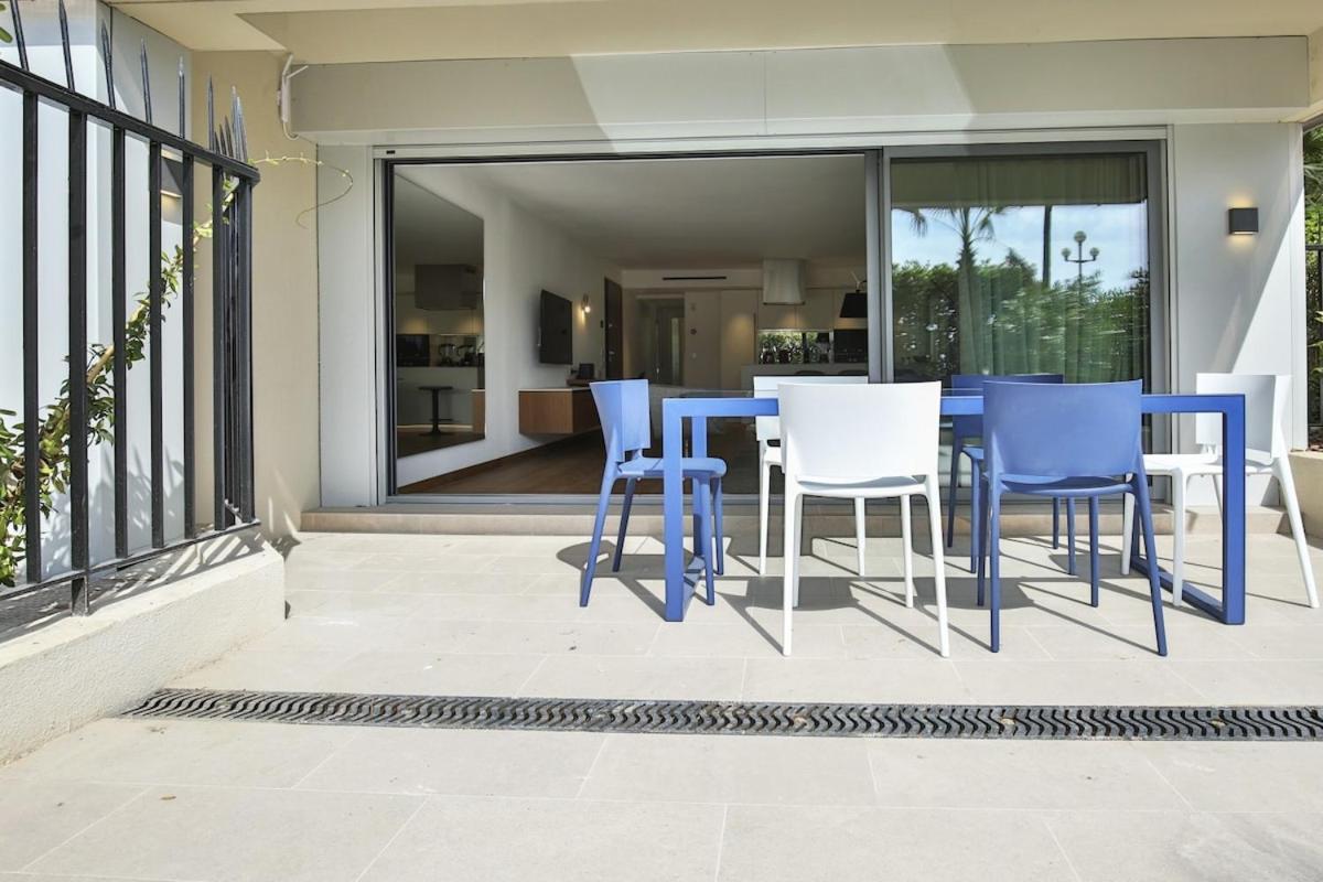 Sublime Appartement Promenade Des Anglais Rdj 尼斯 外观 照片