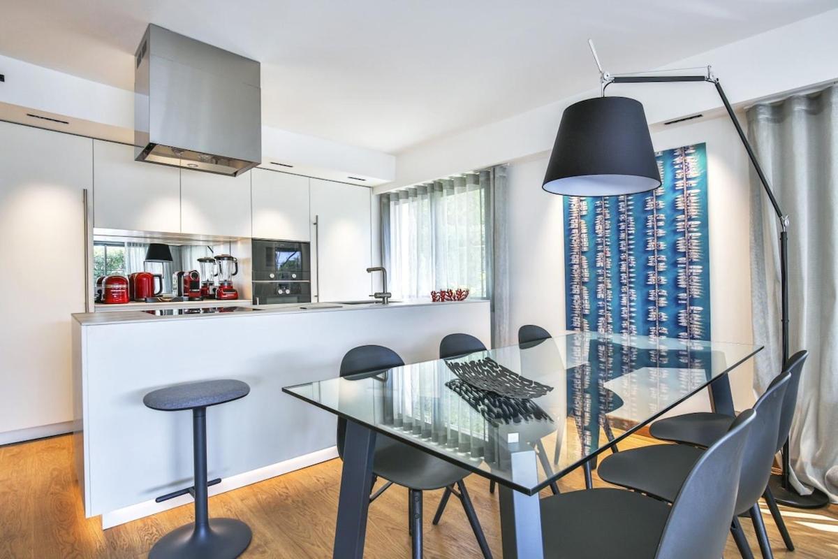 Sublime Appartement Promenade Des Anglais Rdj 尼斯 外观 照片