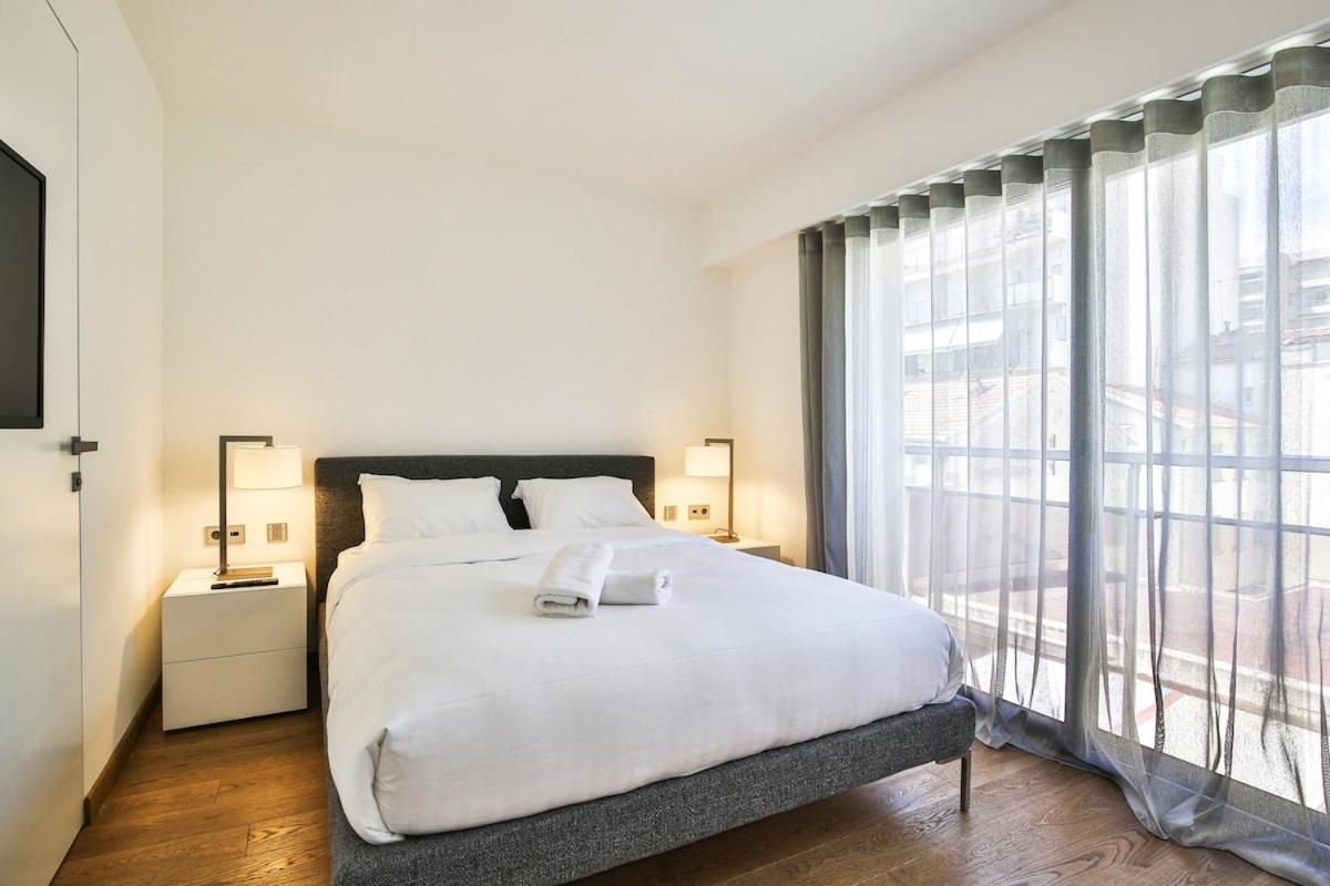 Sublime Appartement Promenade Des Anglais Rdj 尼斯 外观 照片