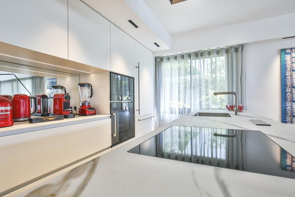 Sublime Appartement Promenade Des Anglais Rdj 尼斯 外观 照片